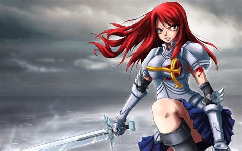 erza xxx|Erza Scarlet